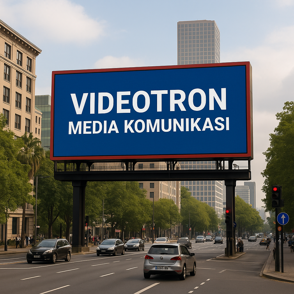 You are currently viewing Videotron Media Komunikasi